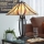 Elstead - Stolová lampa Tiffany ASHEVILLE 2xE27/60W/230V