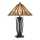 Elstead - Stolová lampa Tiffany VICTORY 2xE27/60W/230V