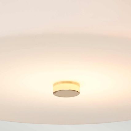 Elstead - LED Kúpeľňové stropné svietidlo TAMAR 1xGX53/5,7W/230V IP44