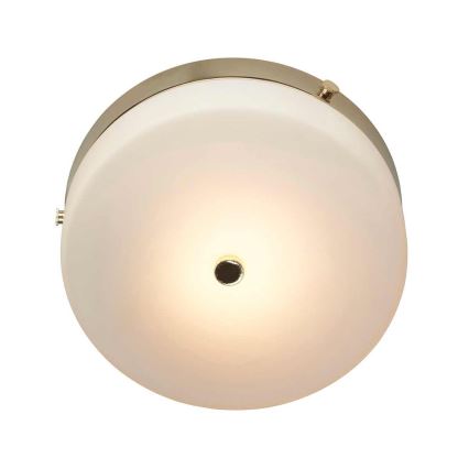 Elstead - LED Kúpeľňové stropné svietidlo TAMAR 1xGX53/5,7W/230V IP44
