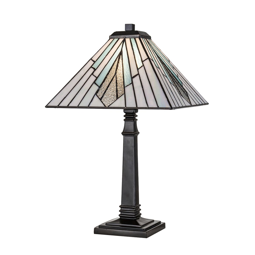 Elstead - Stolná lampa ALDERLEY 1xE27/60W/230V