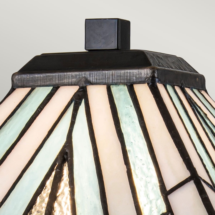 Elstead - Stolná lampa ALDERLEY 1xE27/60W/230V