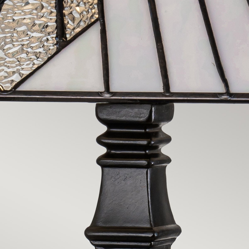 Elstead - Stolná lampa ALDERLEY 1xE27/60W/230V