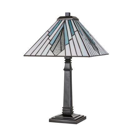 Elstead - Stolná lampa ALDERLEY 1xE27/60W/230V
