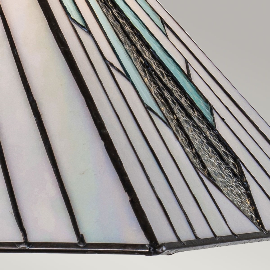 Elstead - Stolná lampa Tiffany ALDERLEY 1xE27/60W/230V