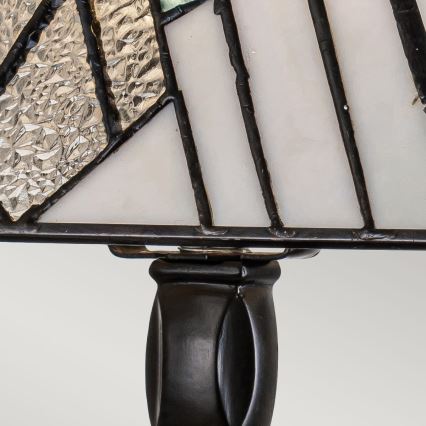 Elstead - Stolná lampa ALDERLEY 1xE14/40W/230V 35 cm