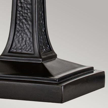 Elstead - Stolová lampa Tiffany ALDERLEY 1xE14/40W/230V 35 cm