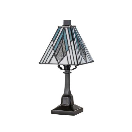 Elstead - Stolná lampa Tiffany ALDERLEY 1xE14/40W/230V 32,3 cm