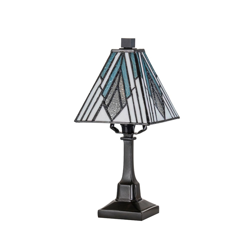 Elstead - Stolná lampa Tiffany ALDERLEY 1xE14/40W/230V 32,3 cm