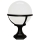 Elstead - Vonkajšia lampa GLENBEIGH 1xE27/100W/230V IP44