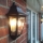 Elstead - Vonkajšie nástenné svietidlo DECO LANE 1xE27/60W/230V IP44 čierne