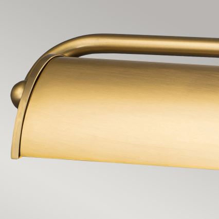 Elstead - Obrazové svietidlo WINCHFIELD 4xE14/40W/230V zlaté