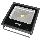 Emithor 32104 - LED reflektor METALED 1xLED/50W IP65