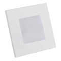 Emithor 48320 - Nástenné schodiskové svietidlo LED/1W/230V