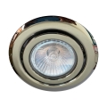 Emithor 48617 - Podhľadové svietidlo MOVABLE 1xGU10/50W/230V