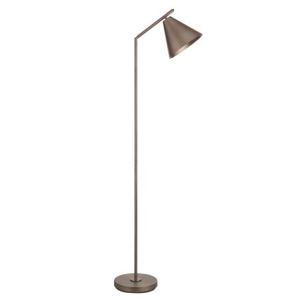 Endon 102895 - Stojacia lampa CAPE 1xE27/10W/230V bronzová