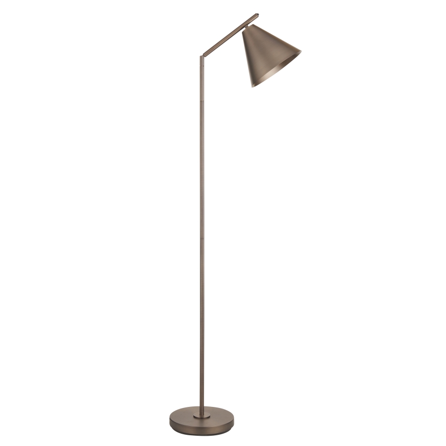Endon 102895 - Stojacia lampa CAPE 1xE27/10W/230V bronzová