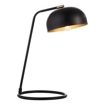 Endon 106336 - Stolná lampa BRAIR 1xE14/7W/230V čierna