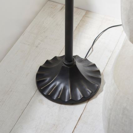 Endon 111921 - Stojacia lampa Tiffany MILLE FEUX 2xE27/10W/230V pr. 45 cm