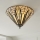 Endon 112191 - Stropné svietidlo Tiffany ASTORIA 2xE27/60W/230V pr. 40 cm