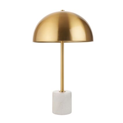 Endon 114210 - Stolná lampa BERTOIA 1xE14/7W/230V mosadz