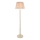Endon 114632 - Stojacia lampa HIGGLEDY 1xE27/10W/230V béžová