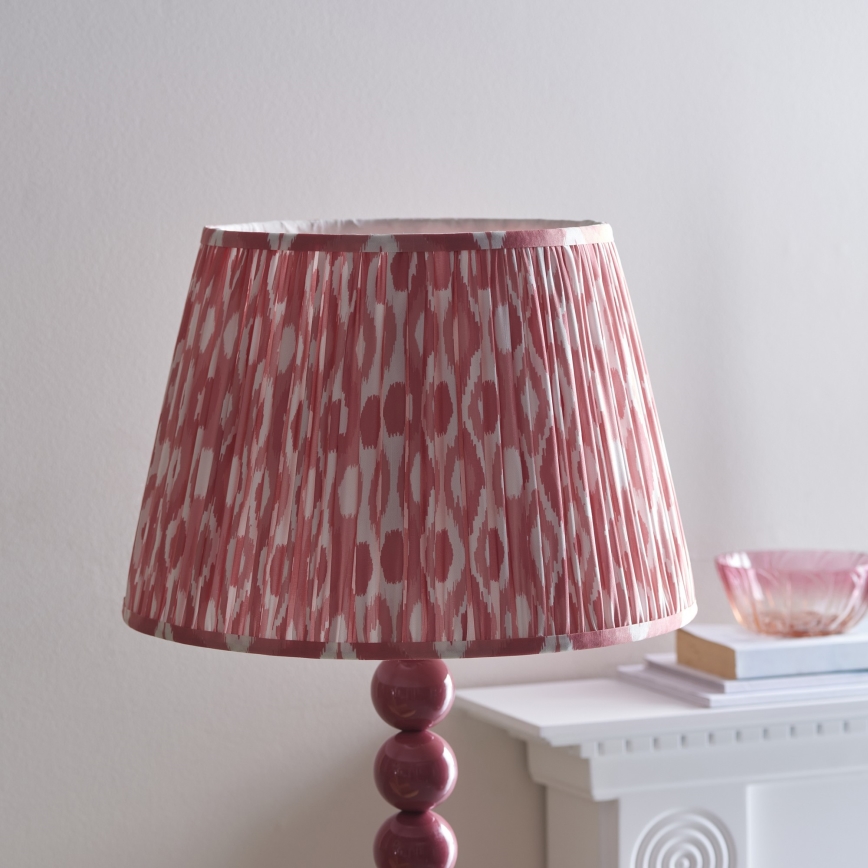 Endon 114667 - Stojacia lampa HIGGLEDY 1xE27/10W/230V ružová
