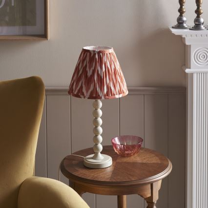 Endon 114688 - Stolná lampa HIGGLEDY 1xE14/7W/230V krémová/oranžová