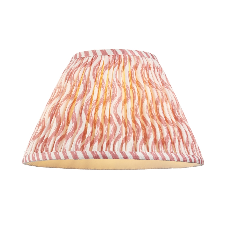 Endon 114786 - LED stmievateľná nabíjacia stojacia lampa BURLEY LED/1,5W/5V 3600 mAh mosadz/ružová