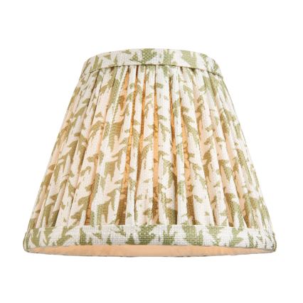 Endon 114800 - LED Stmievateľná nabíjacia stolná lampa BURLEY LED/1,5W/5V 3600 mAh mosadz/zelená