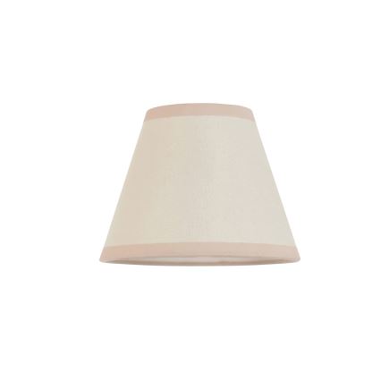 Endon 114830 - LED Stmievateľná nabíjacia nástenná lampa BURLEY LED/1,5W/5V 3600 mAh mosadz/krémová