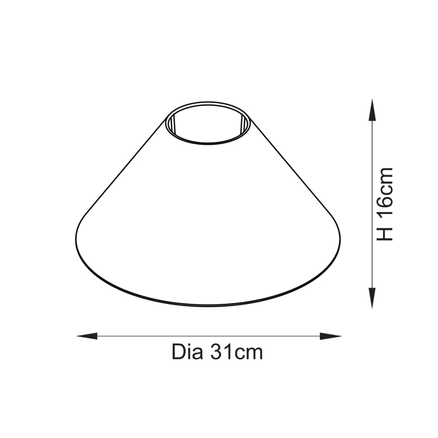 Endon 119972 - Stolná lampa AVEBURY 1xE27/10W/230V mosadz/sivá