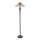 Endon 63934 - Stojaca lampa Tiffany ASTORIA 2xE27/60W/230V pr. 48 cm