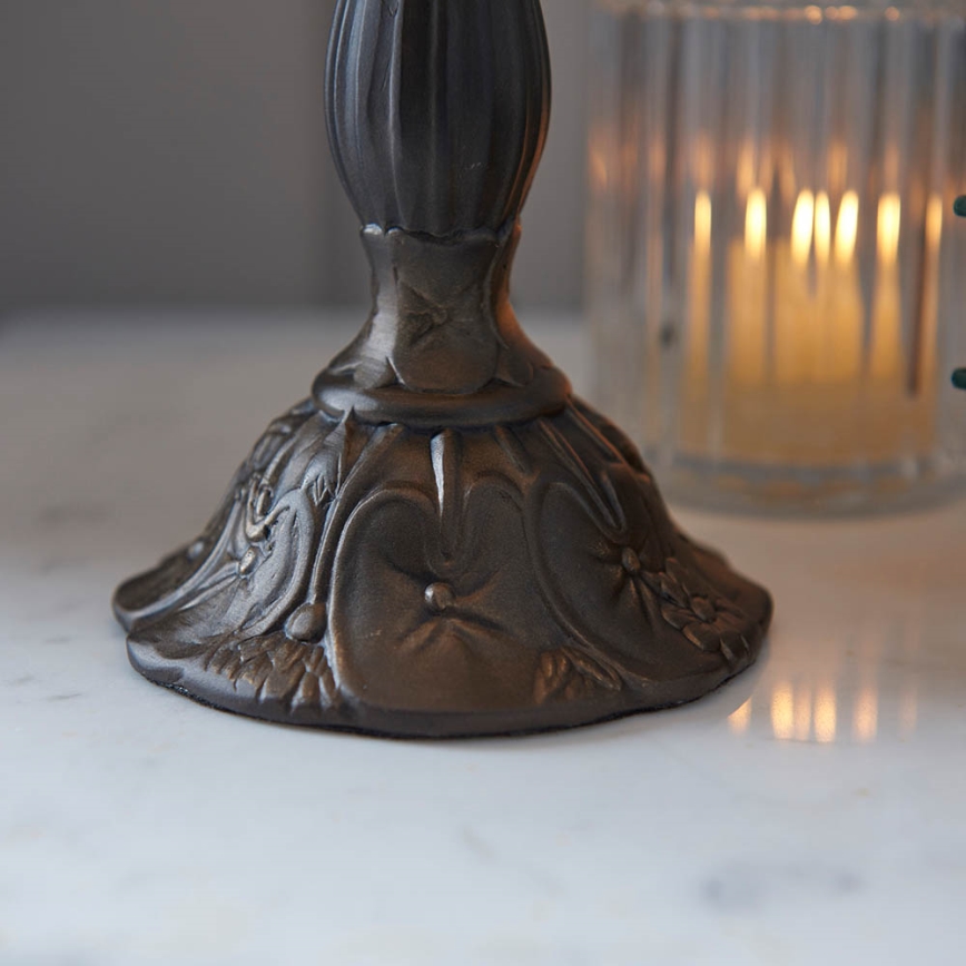 Endon 63963 - Stolná lampa BOTANICA 1xE14/40W/230V pr. 16 cm