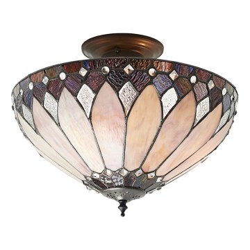 Endon 63978 - Prisadený luster BROOKLYN 3xE27/60W/230V pr. 40 cm
