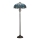 Endon 64069 - Stojacia lampa Tiffany DRAGONFLY 2xE27/60W/230V, priemer 50 cm