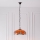 Endon 64081 - Luster na reťazi Tiffany DRAGONFLY 3xE27/60W/230V pr. 41 cm