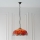 Endon 64082 - Luster na reťazi Tiffany DRAGONFLY 3xE27/60W/230V priemer 50 cm