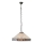 Endon 64147 - Luster na reťazi FARGO 1xE27/60W/230V pr. 50 cm