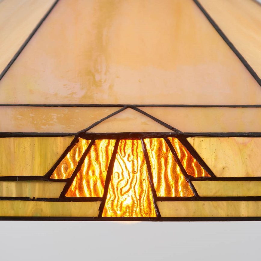 Endon 64285 - Luster na reťazi NEVADA 1xE27/60W/230V pr. 35 cm