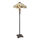 Endon 64383 - Stojacia lampa Tiffany WILLIOW 2xE27/60W/230V pr. 42,5 cm