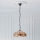 Endon 70824 - Luster na reťazi Tiffany DRAGONFLY 3xE27/60W/230V pr. 41 cm