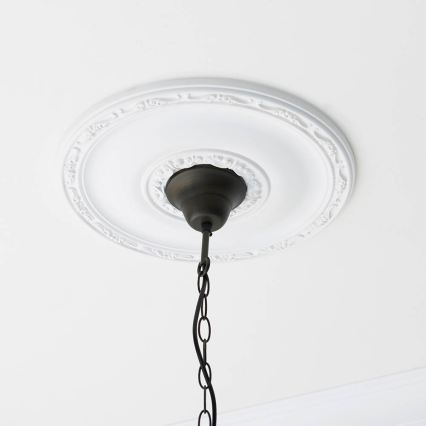 Endon 70824 - Luster na reťazi Tiffany DRAGONFLY 3xE27/60W/230V pr. 41 cm
