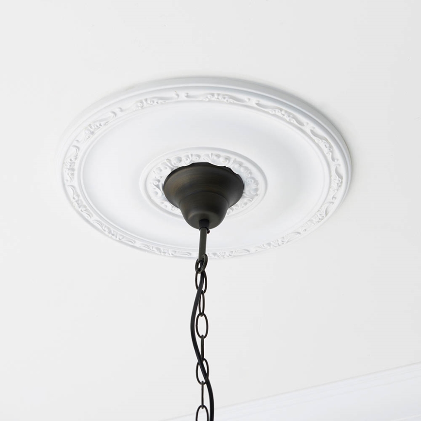 Endon 70824 - Luster na reťazi Tiffany DRAGONFLY 3xE27/60W/230V pr. 41 cm