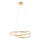 Endon 72479 - LED Luster na lanku SCRIBBLE LED/31,5W/230V 3000K zlatá