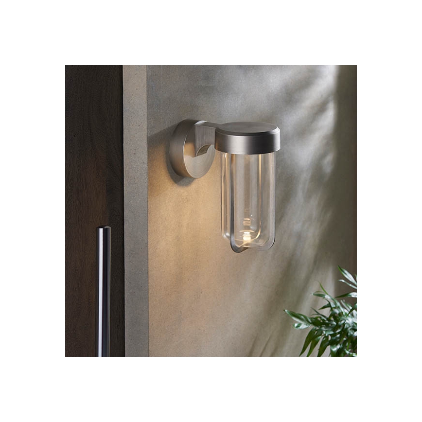 Endon 92782 - LED kúpeľňové nástenné svietidlo LED/8W/230V IP44 2700K matný chróm