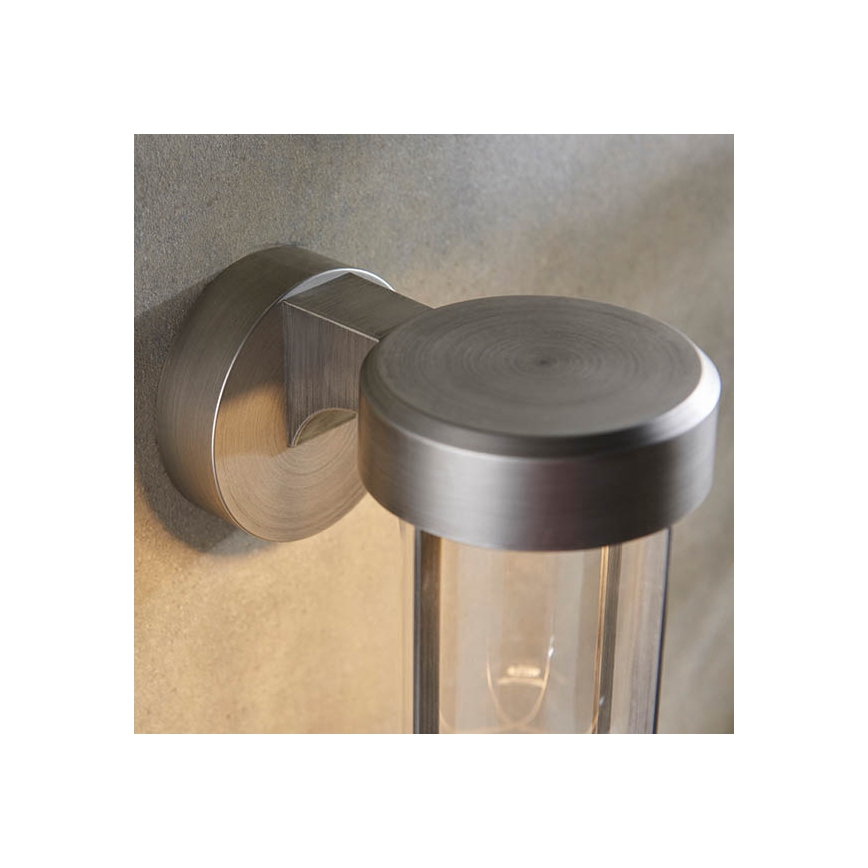 Endon 92782 - LED kúpeľňové nástenné svietidlo LED/8W/230V IP44 2700K matný chróm