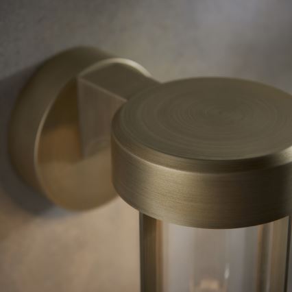 Endon 92856 - LED kúpeľňové nástenné svietidlo LED/8W/230V IP44 2700K mosadz