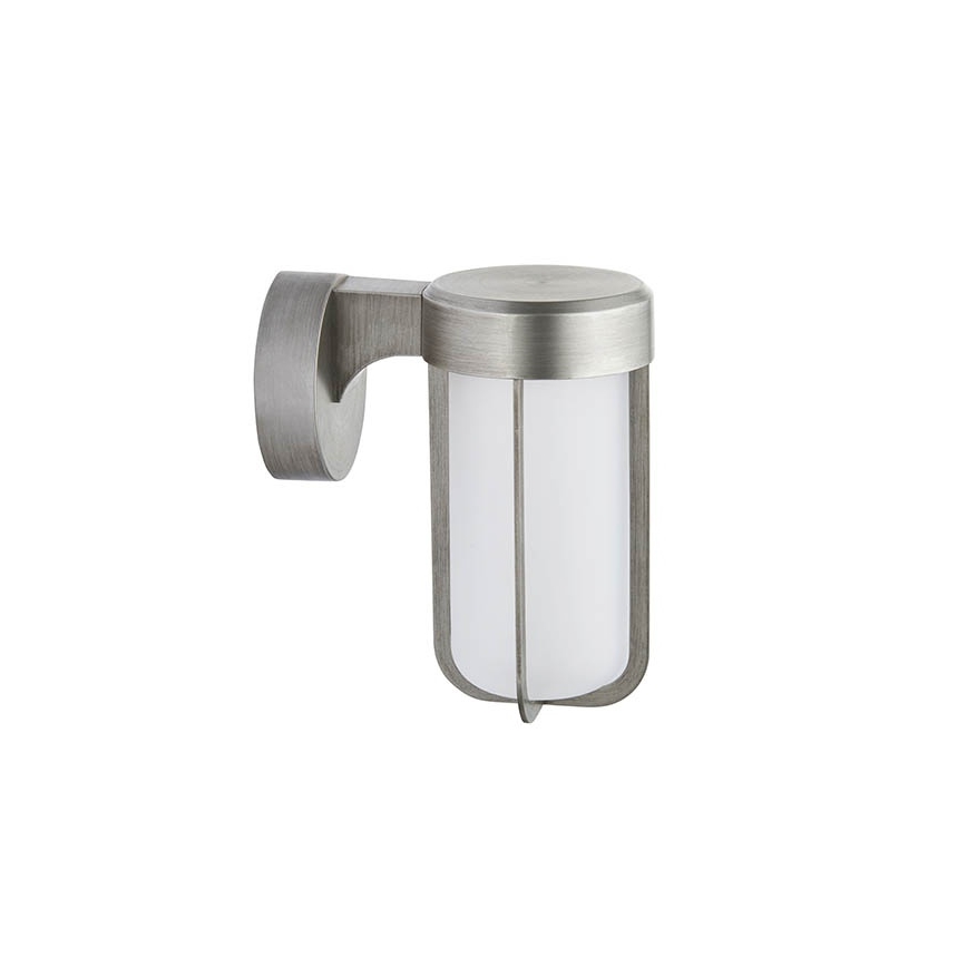 Endon 94990 - LED kúpeľňové nástenné svietidlo LED/8W/230V IP44 2700K matný chróm