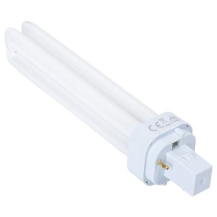 Energeticky úsporná žiarovka G24d-3/26W/230V 6500K - Brilagi